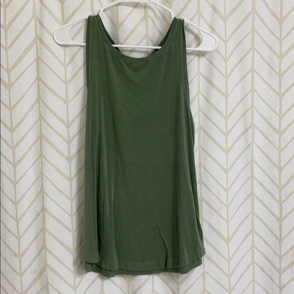American eagle soft & sexy tank top